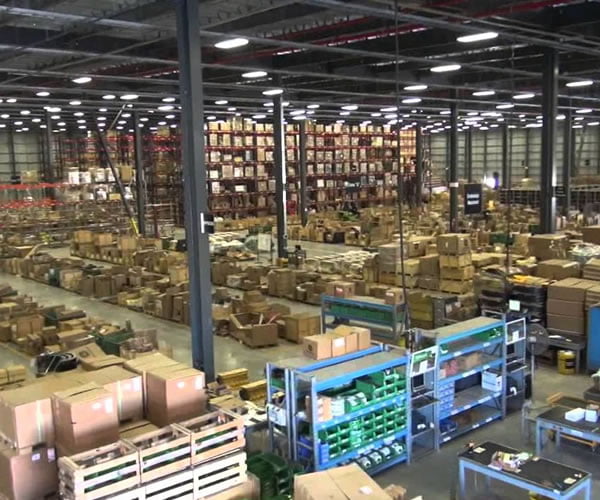 Industrias | Catcontrol Generaliti