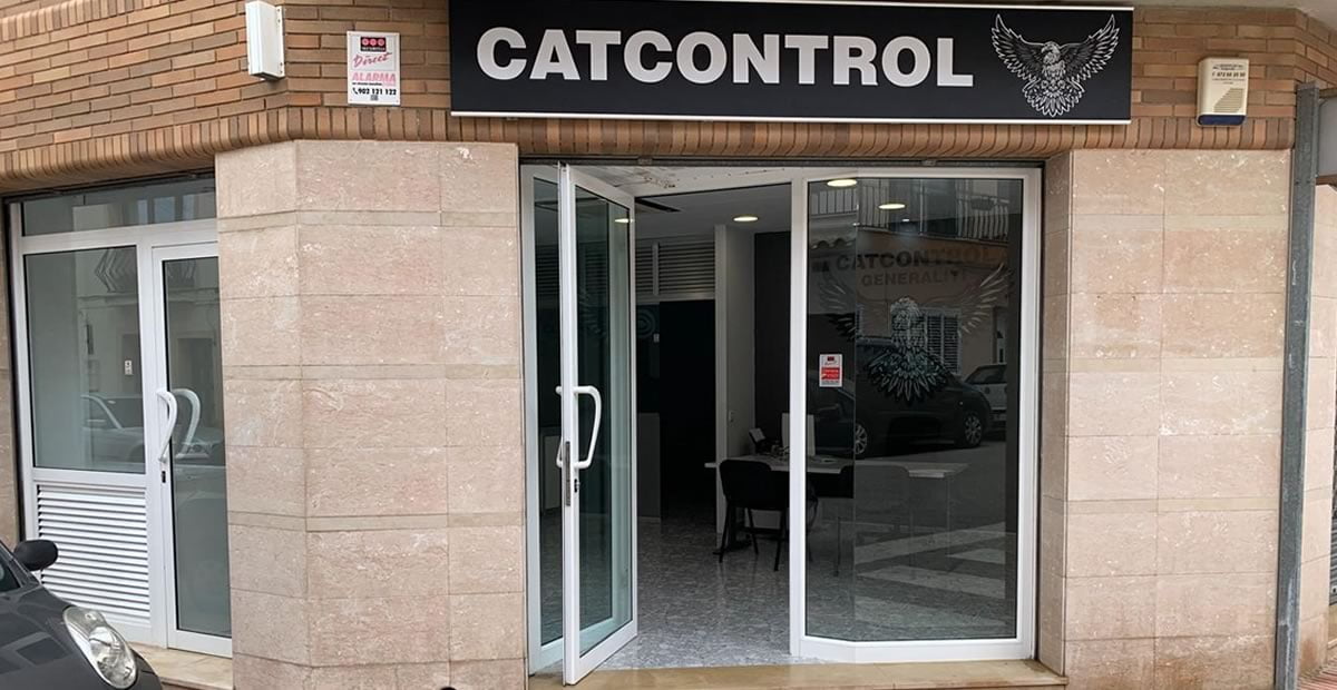 Catcontrol Generaliti Catcontrol Generaliti