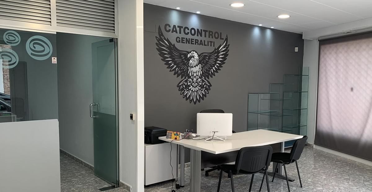 Catcontrol Generaliti Catcontrol Generaliti