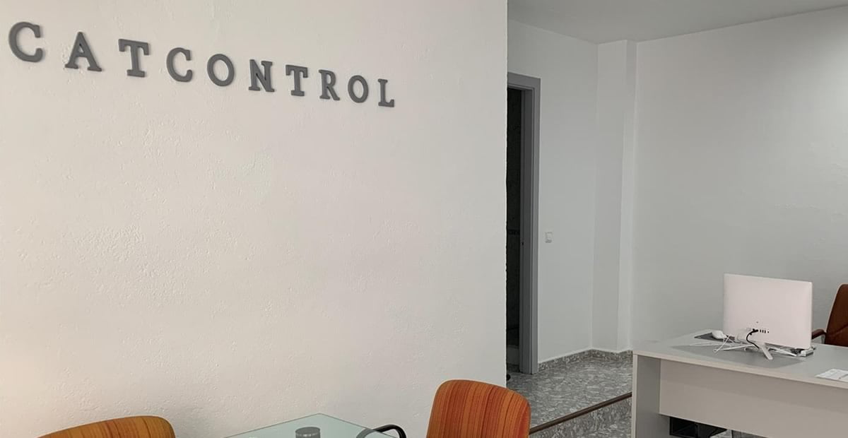 Catcontrol Generaliti Catcontrol Generaliti