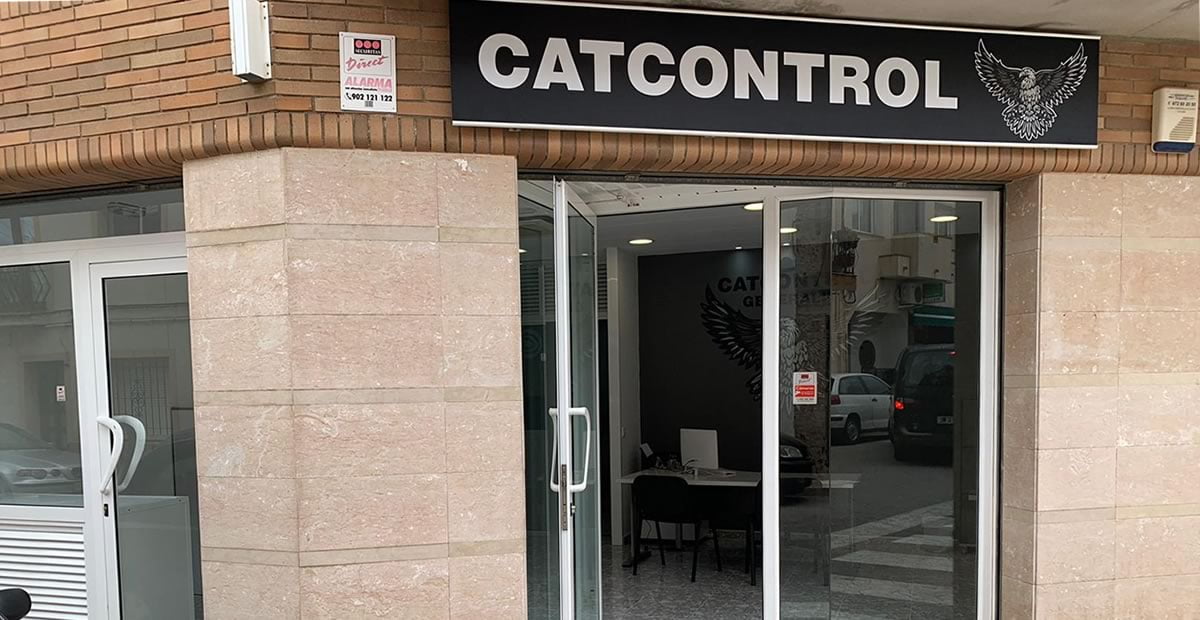 Catcontrol Generaliti Catcontrol Generaliti