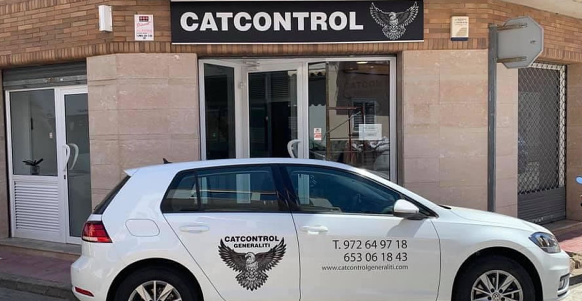 Catcontrol Generaliti Catcontrol Generaliti