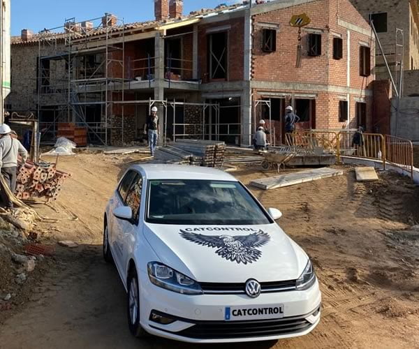Obras | Catcontrol Generaliti